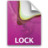 ID LockFile Icon